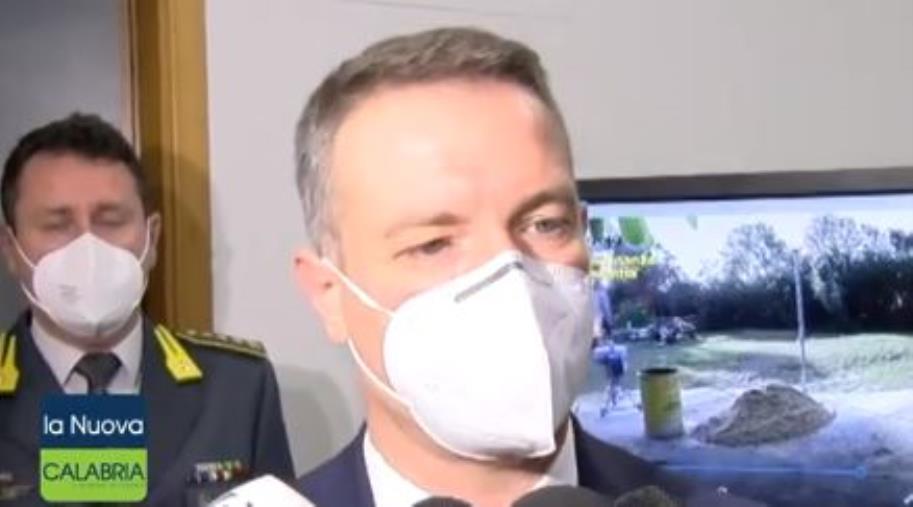 images Tombe svuotate e cadaveri distrutti a Tropea. Il procuratore Falvo: "Condotte raccapriccianti" 