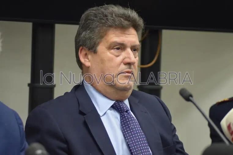 images Il procuratore generale Lucantonio: "Le riforme hanno paralizzato la giustizia"