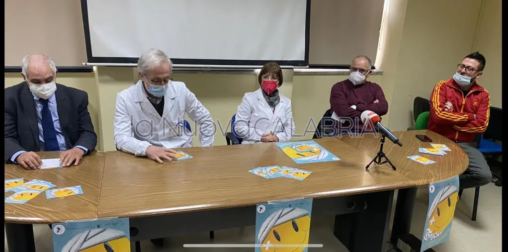 Al "Ciaccio - De Lellis" di Catanzaro il teatro va incontro ai piccoli pazienti di Oncoematologia pediatrica
 images Al "Ciaccio - De Lellis" di Catanzaro il teatro va incontro ai piccoli pazienti di Oncoematologia pediatrica