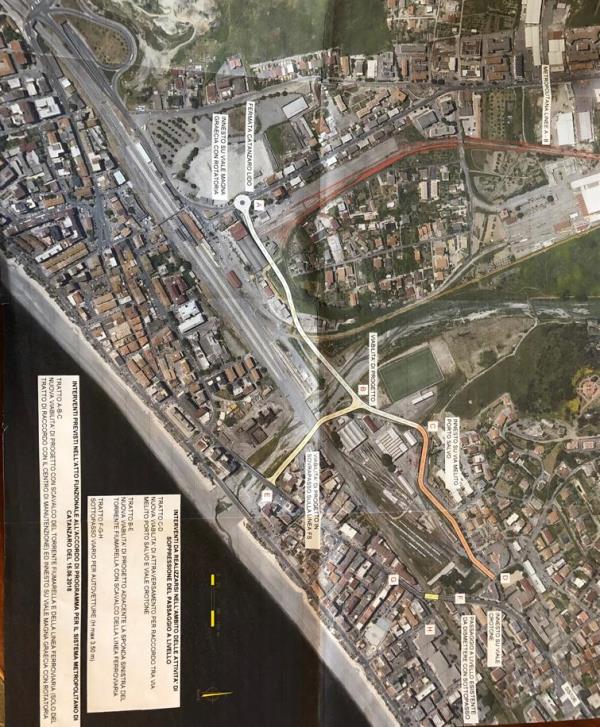images Via libera per la realizzazione di un sottopassaggio nel quartiere Lido
