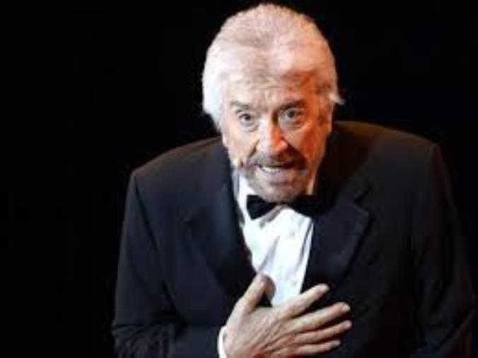 images Addio a Gigi Proietti, oggi avrebbe compiuto 80 anni 