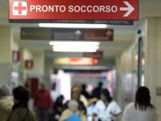 images Pronto soccorso di Catanzaro, aggrediti due sanitari