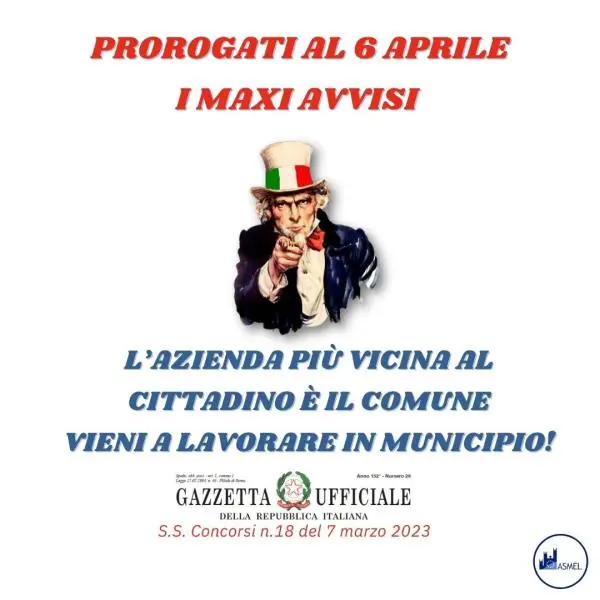 Pnrr e lavoro, 213 Comuni calabresi assumeranno con il concorso Asmel images Pnrr e lavoro, 213 Comuni calabresi assumeranno con il concorso Asmel