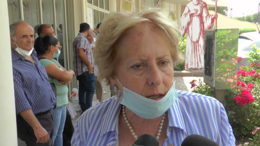 Allevatori in protesta alla Cittadella: "Kit poco attendibili per la brucellosi e troppa burocrazia. Il settore sta morendo" images Allevatori in protesta alla Cittadella: "Kit poco attendibili per la brucellosi e troppa burocrazia. Il settore sta morendo"