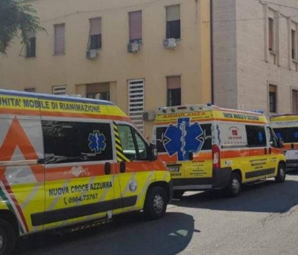 Coronavirus. L'ordine dei giornalisti contro l'Asp di Cosenza: "Incomprensibile la decisione di non divulgare notizie sui nuovi contagi" images Coronavirus. L'ordine dei giornalisti contro l'Asp di Cosenza: "Incomprensibile la decisione di non divulgare notizie sui nuovi contagi"