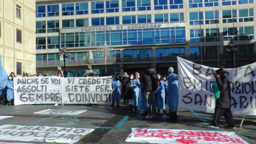 images Sant'Anna Hospital a rischio chiusura: "Siamo in regola. Aspettiamo una chiamata dalle istituzioni"