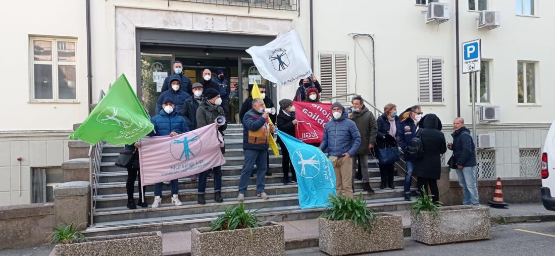 Sciopero nazionale degli infermieri: sit-in anche a Catanzaro images Sciopero nazionale degli infermieri: sit-in anche a Catanzaro