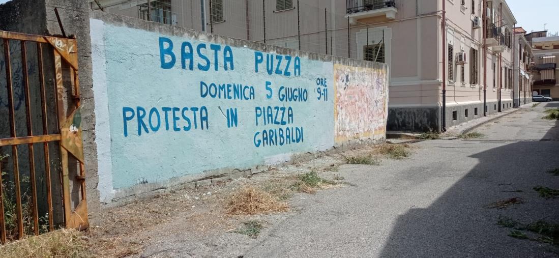 images Catanzaro, "Basta puzza": domani la protesta a Lido 