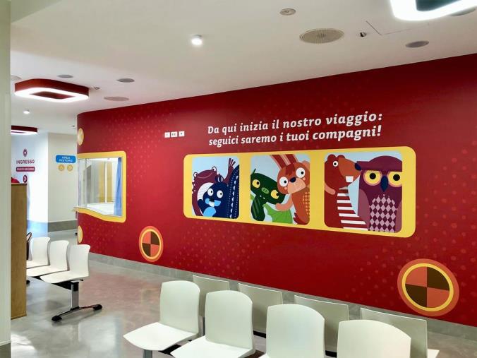 images Sanità. Zicchinella: "I tempi sono maturi per creare Pronto soccorso pediatrici e percorsi dedicati a pazienti anziani fragili"