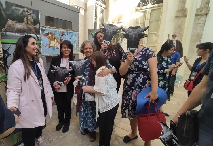 images La Cineteca della Calabria in trasferta: antropologia culturale in mostra in Puglia  