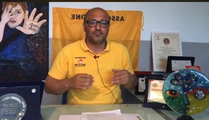 images Pugliese (Basta vittime sulla 106): "Cosa direbbe Kant se fosse stato al posto della Merkel?"