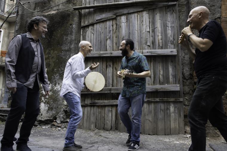 images San Giorgio Morgeto, tutto pronto per il festival in Aspromonte