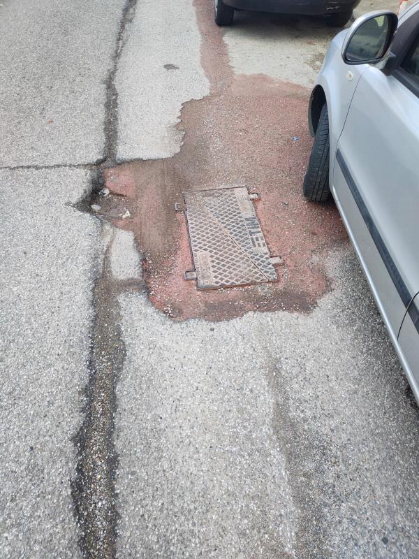 images Strade dissestate a Gagliano: la denuncia di Stefano Veraldi 