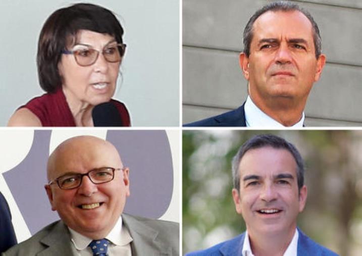 Regionali. Forza Italia primo partito, testa a testa tra FdI e Lega. Tiene il Pd (I DATI DI TUTTI I PARTITI) images Regionali. Forza Italia primo partito, testa a testa tra FdI e Lega. Tiene il Pd (I DATI DI TUTTI I PARTITI)