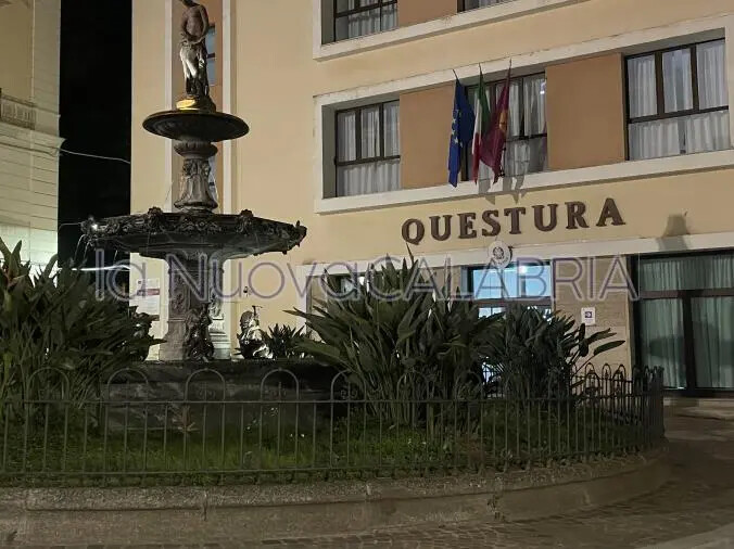 images Catanzaro, oltre 300 provvedimenti di sicurezza dalla Questura nel primo trimestre 2023