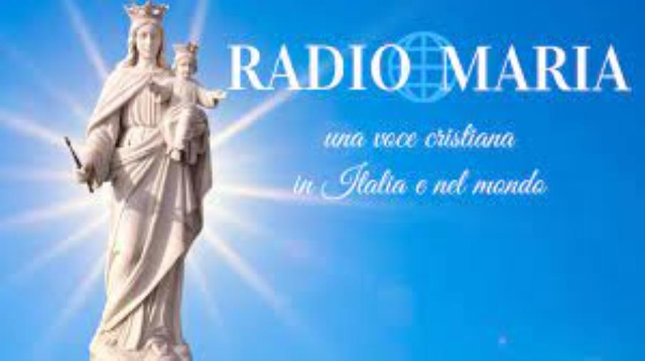 Domani a Catanzaro sarà inaugurata la sede locale di Radio Maria images Domani a Catanzaro sarà inaugurata la sede locale di Radio Maria
