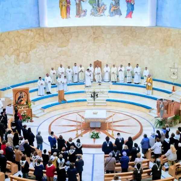 images A Lamezia Terme, il raduno regionale dei gruppi di San Pio