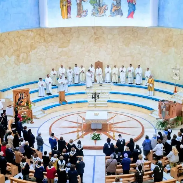 A Lamezia Terme, il raduno regionale dei gruppi di San Pio images A Lamezia Terme, il raduno regionale dei gruppi di San Pio