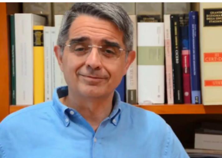 images Unical, il prof Raffaele Perrelli riconfermato alla guida del dipartimento di Studi umanistici  