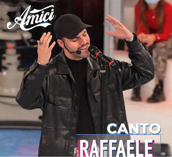 Raffaele Renda, il cantante lametino ad "Amici" con il suo inedito "Focu meu" (TESTO) images Raffaele Renda, il cantante lametino ad "Amici" con il suo inedito "Focu meu" (TESTO)