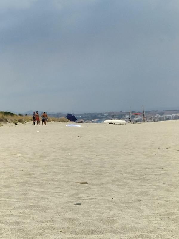 images Giovane muore dopo un malore sulla spiaggia di Roccelletta di Borgia