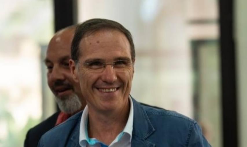 images Giuseppe Raiola primario di Pediatria dell'ospedale 'Pugliese' per altri cinque anni