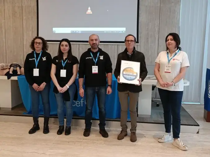 A Catanzaro il primo corso BLSD per volontari Unicef organizzato dal Comitato regionale e dall’Acsa&Ste Ets images A Catanzaro il primo corso BLSD per volontari Unicef organizzato dal Comitato regionale e dall’Acsa&Ste Ets