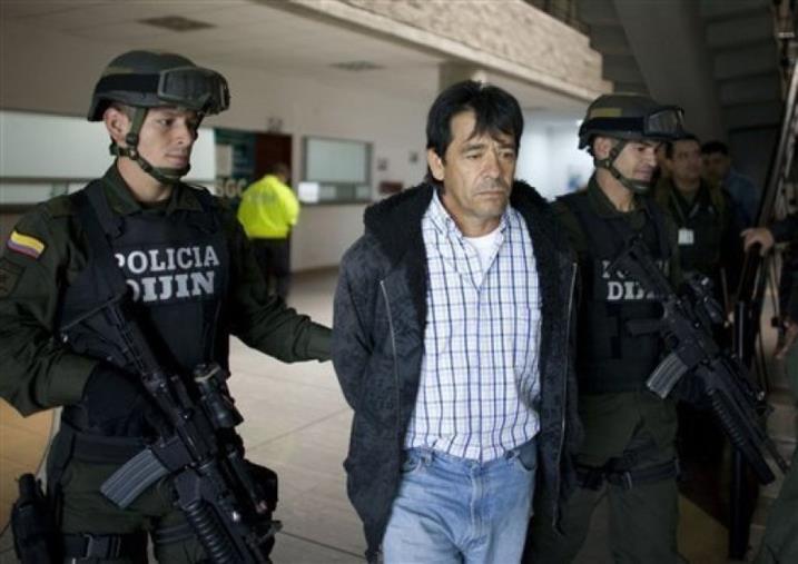 images Operazione "Decollo". Negata l'estradizione del boss del narcotraffico "Rasgao". La Procura di Catanzaro vuole processarlo per lo spaccio di oltre 3 tonnellate di cocaina 