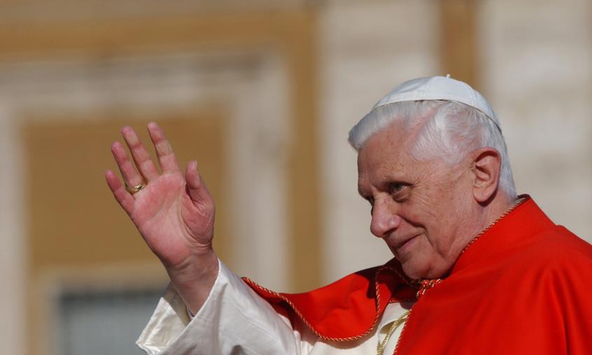 È morto il Papa emerito, Joseph Ratzinger images È morto il Papa emerito, Joseph Ratzinger