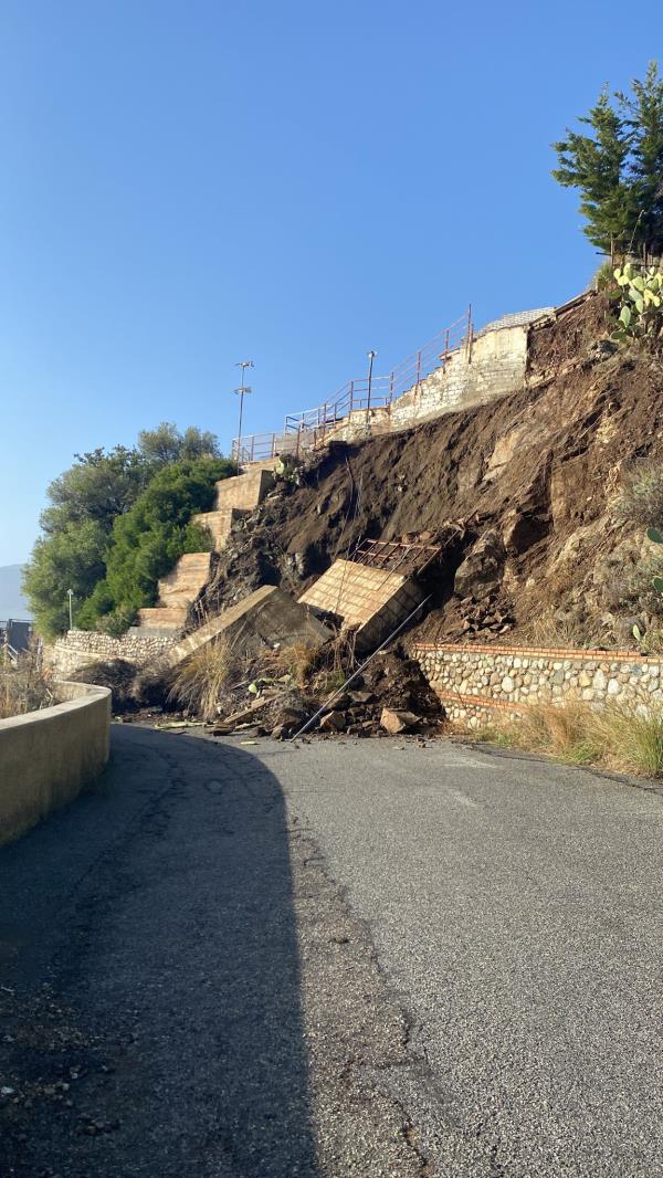 images Nel Catanzarese torna il sole sul territorio flagellato dal maltempo: danni enormi (VIDEO)