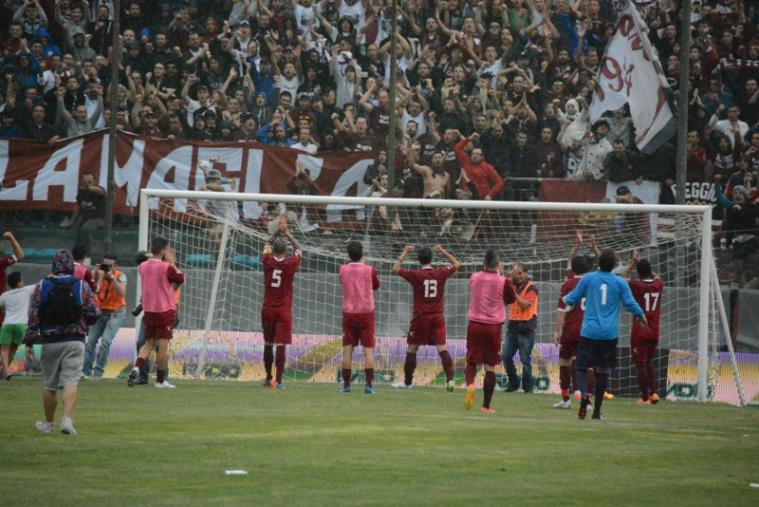 Calcio: Reggina, la FIGC autorizza l'iscrizione in Serie D images Calcio: Reggina, la FIGC autorizza l'iscrizione in Serie D