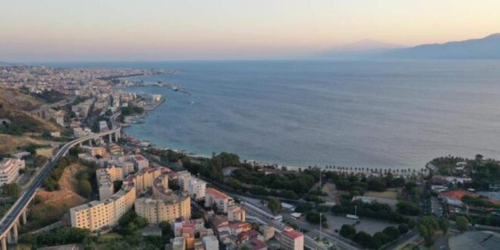 images Viabilità, avviati a Reggio i lavori di rifacimento di via Cantaffio 