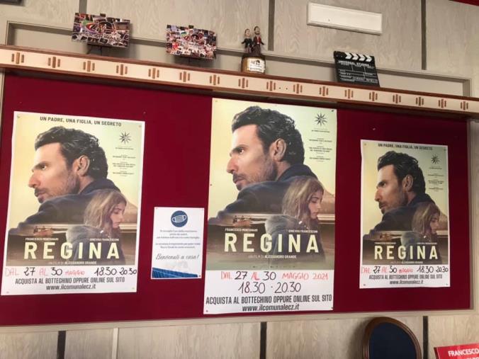 Il regista Alessandro Grande presenterà “Regina”: appuntamento per giovedì al cinema comunale di Catanzaro images Il regista Alessandro Grande presenterà “Regina”: appuntamento per giovedì al cinema comunale di Catanzaro