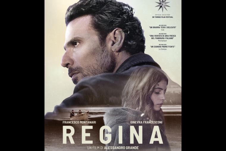 Alessandro Grande al 'Cinema Citrigno' di Cosenza il 3 giugno per presentare il film “Regina” images Alessandro Grande al 'Cinema Citrigno' di Cosenza il 3 giugno per presentare il film “Regina”