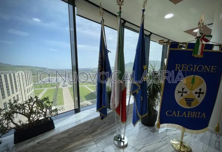 images Occhiuto: “Con me stop a nomine politiche, in Calabria solo i manager migliori”