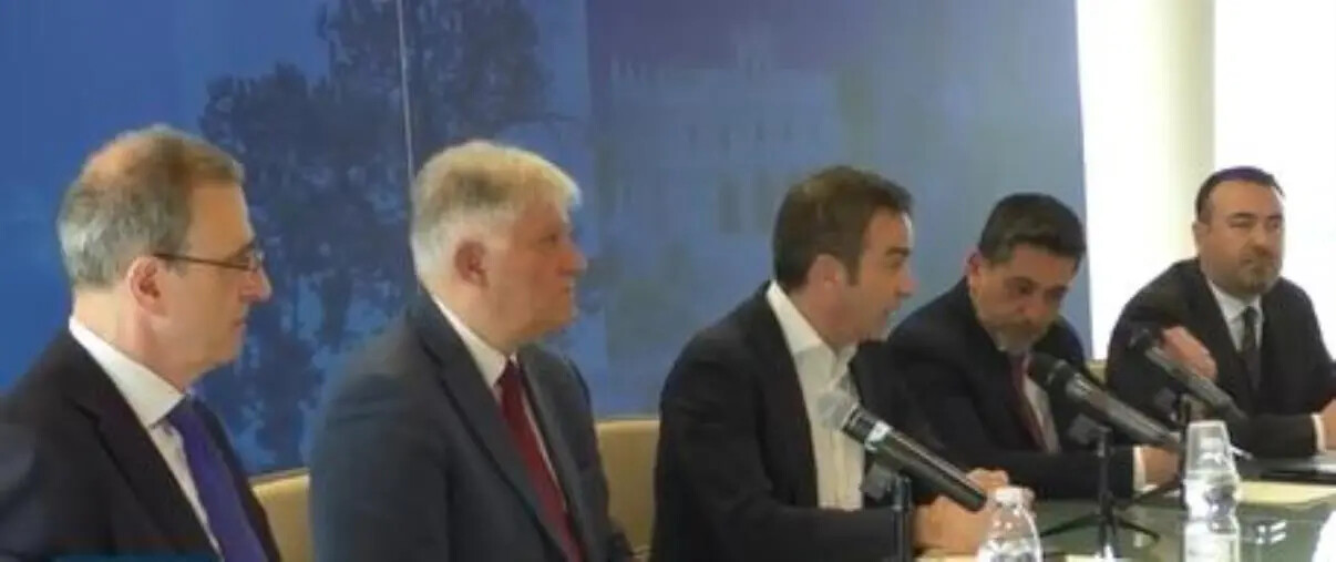 images Servizio idrico, accordo fra Regione e Comune di Reggio Calabria