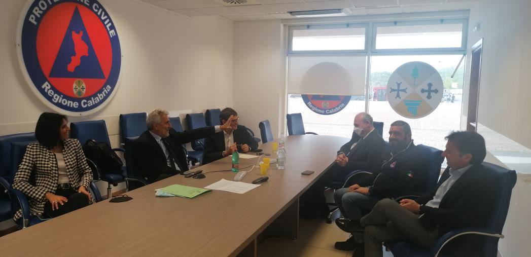 images Emergenza Ucraina, l'Unità di crisi regionale fa il punto: "In Calabria ci sono 4000 cittadini regolarmente registrati"