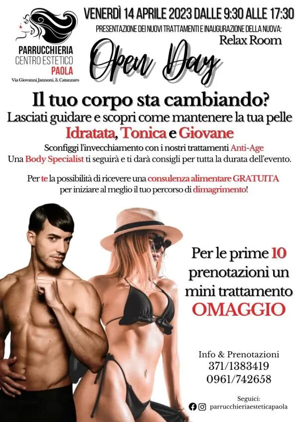 Catanzaro, venerdì nel centro storico inaugura una nuova Relax Room images Catanzaro, venerdì nel centro storico inaugura una nuova Relax Room