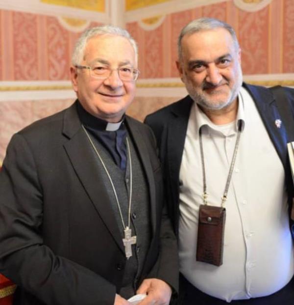 images "Santi e beati in Calabria", in anteprima nazionale a Reggio il libro di mons. Luigi Renzo