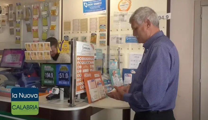images Boom di vendite in Calabria dei biglietti della Lotteria Italia