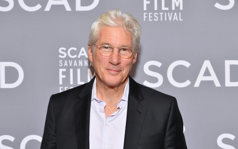 Catanzaro, arriva Richard Gere: domani mattina conferenza stampa alla Cittadella images Catanzaro, arriva Richard Gere: domani mattina conferenza stampa alla Cittadella