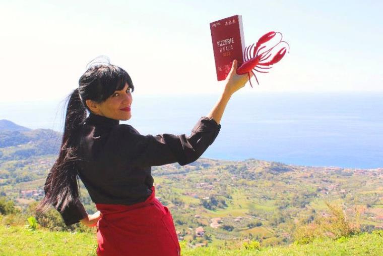 images Un anno di successi per la pizzaiola Sabrina Bianco, premiata anche da Gambero Rosso e Galarte