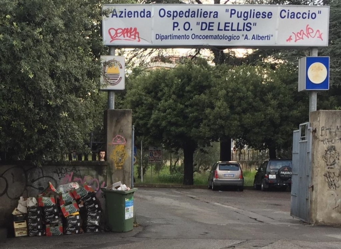 Coronavirus. Infermiere del "Ciaccio" torna da Venezia, c'è chi lo segnala in direzione, ma il pericolo non c'è: rientrato al lavoro images Coronavirus. Infermiere del "Ciaccio" torna da Venezia, c'è chi lo segnala in direzione, ma il pericolo non c'è: rientrato al lavoro