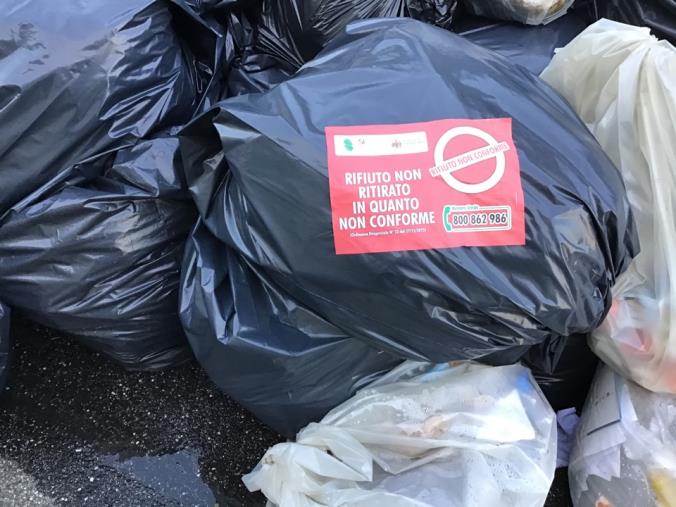 Catanzaro. Conferimento rifiuti non corretto: in 4 giorni 52 verbali fra condomini e attività commerciali images Catanzaro. Conferimento rifiuti non corretto: in 4 giorni 52 verbali fra condomini e attività commerciali