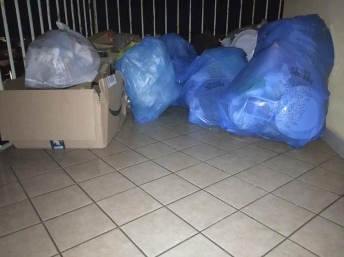 images Catanzaro. Rifiuti dei malati Covid, Levato: "L'Asp non può continuare a far finta di nulla"