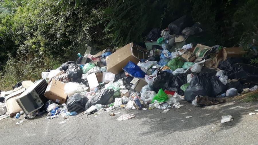 images Rifiuti, Gualtieri: "Non ci sarà più emergenza, ma ciascuno faccia la sua parte"
