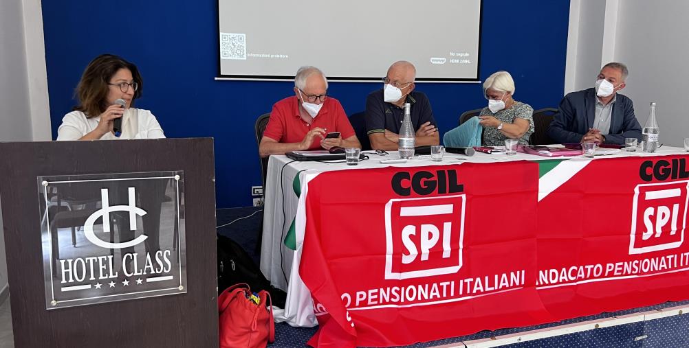 images Riforma dell’assistenza sanitaria, Spi Cgil Calabria lancia la contrattazione sociosanitaria territoriale