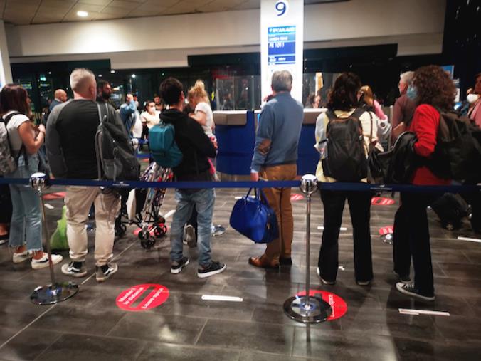 images Disservizi aerei, il 21 ottobre giornata di sciopero