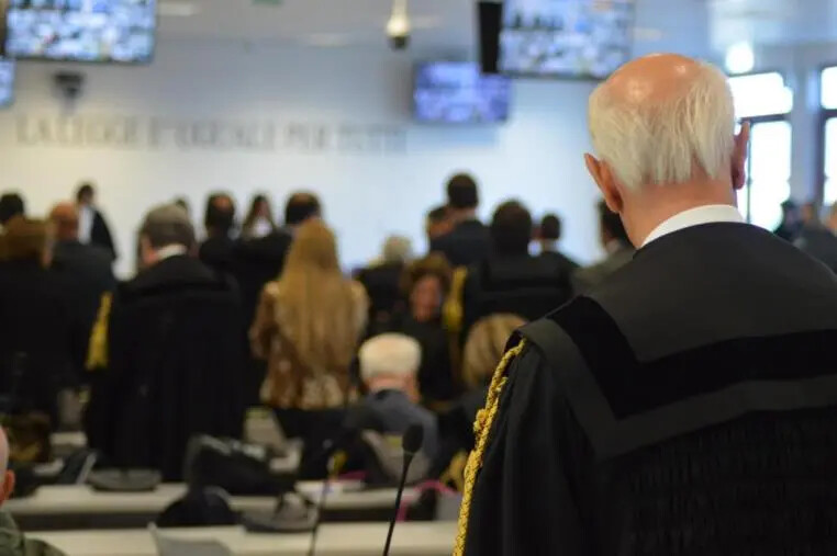 images Rinascita Scott: in 10 scarcerati dopo la sentenza, per 16 non menzione