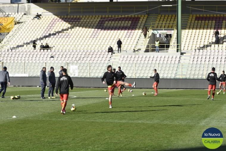 images Coppa Italia Serie C, Catanzaro e Padova in campo alle 15.30: le formazioni ufficiali
